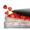 Miniatyrbild 3 av 3: Dehydrator - Princess - Svart mattork - 6 nivåer - Justerbar termostat