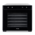 Miniatyrbillede 1 af 6: HKoeNIG Dehydrator - DSY900 - Temperatur fra 35°C til 70°C - Indbygget timer - 650W
