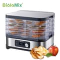 Pikkukuva 2 / 2: Ruokakuivuri, 400W Teho, 5 BPA-vapaata tarjotinta,EU, BD1200E