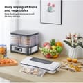 Miniatyrbillede 2 af 4: Mad Dehydrator, BPA-fri, Digital Timer, Temperaturkontrol, EU, 220V