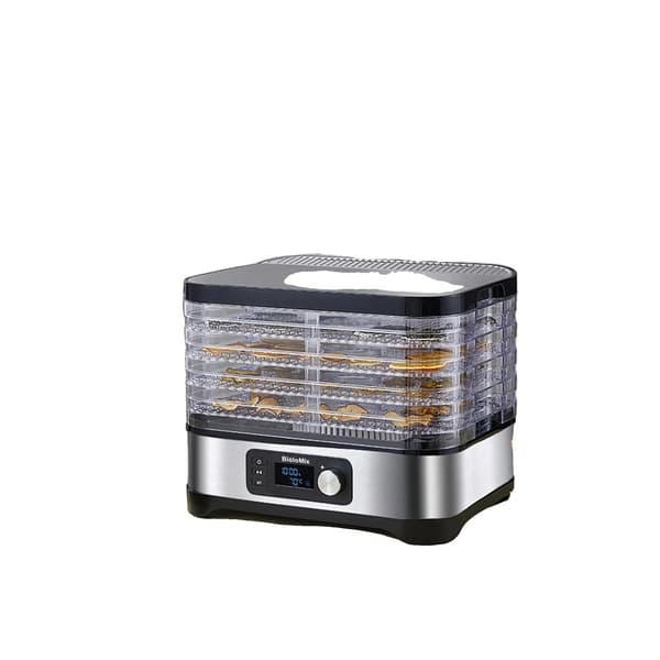Mad Dehydrator, BPA-fri, Digital Timer, Temperaturkontrol, EU, 220V