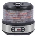 Miniatyrbillede 1 af 2: Maddehydrator, Justerbar Timer, Seks Lags Design,EU, BFD806, 220V