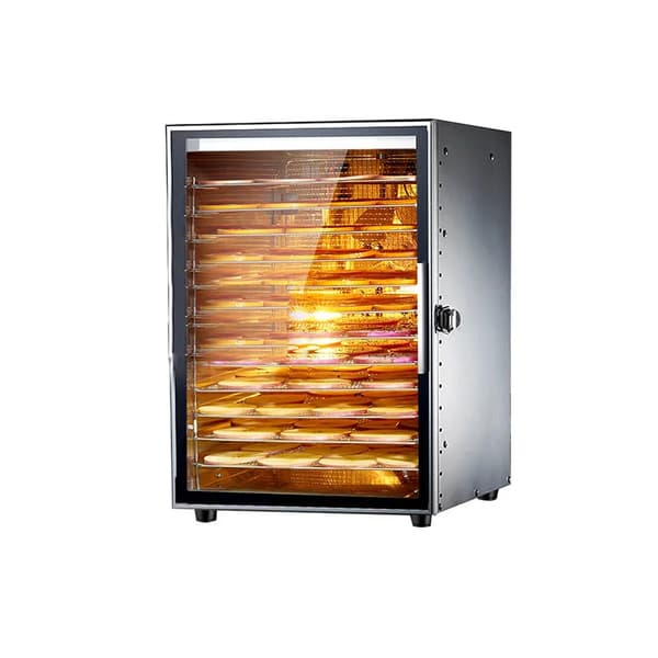 Hedelmäkuivuri, 12 kerroksen kapasiteetti, energiatehokas toiminta,Hedelmäkuivuri, 220V