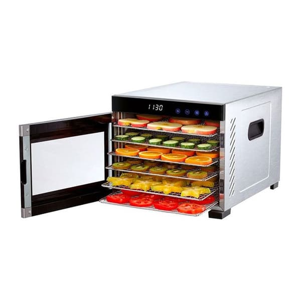 Proficook PC-DR 1218 6-nivås mattorkare