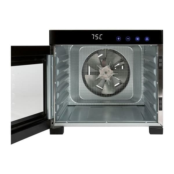 Proficook PC-DR 1218 6-nivås mattorkare