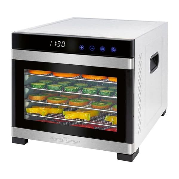 Proficook PC-DR 1218 6-nivås mattorkare