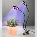 Miniatyrbillede 1 af 2: Xavax LED Plant Lamp Circle