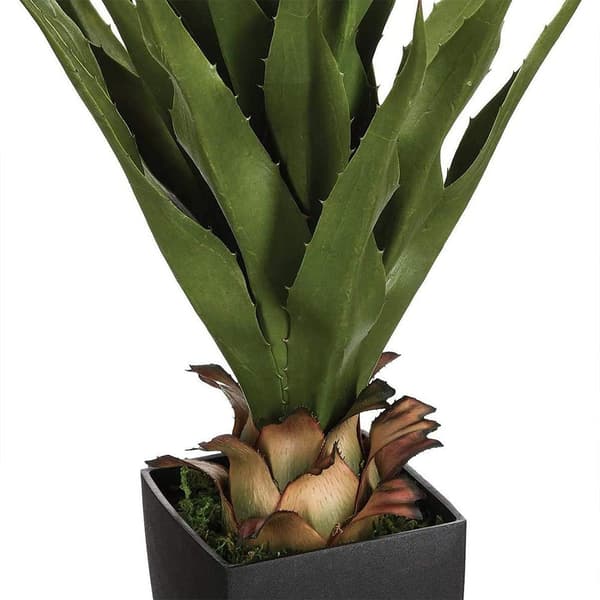 Atmosphera Konstgjord Växt 71 Cm Deco Green Collection Flerfärgad