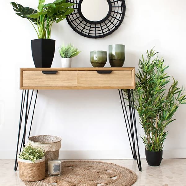 Atmosphera Konstgjord Växt 90 Cm Deco Green Collection Flerfärgad