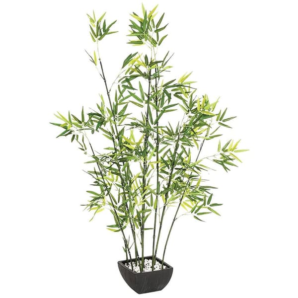 Atmosphera Kunstig Plante 122 Cm Deco Green Collection Gylden