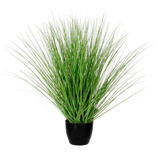 Mica Decorations Plante Græs Artificial Grøn