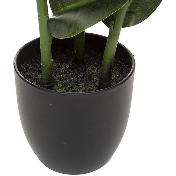 Atmosphera Kunstig Plante 120 Cm Deco Green Collection Flerfarvet