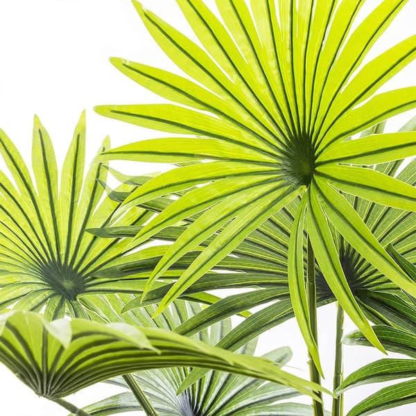Atmosphera Konstgjord Växt 134 Cm Deco Green Collection Guld