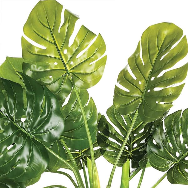 Atmosphera Kunstig Plante Jj074 70 Cm Deco Green Collection Grøn