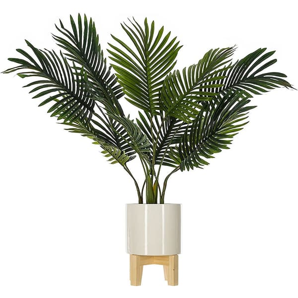 Atmosphera Kunstig Plante Jj088 72 Cm Deco Green Collection Flerfarvet