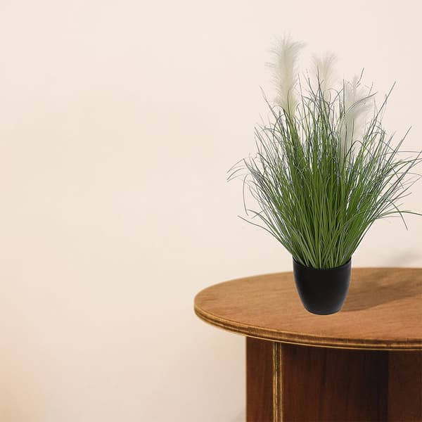 Atmosphera Kunstig Plante Jj102 Deco Green Herbal Collection Grøn