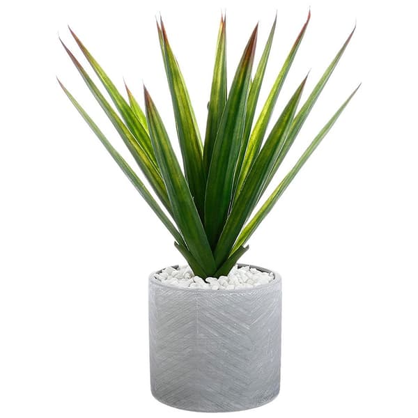 Atmosphera Konstgjord Växt 49 Cm Deco Green Collection Flerfärgad