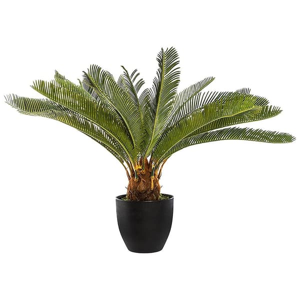 Atmosphera Kunstig Plante 72 Cm Deco Green Collection Flerfarvet