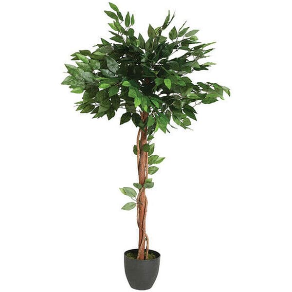 Atmosphera Kunstig Plante Jj080 120 Cm Deco Green Collection Flerfarvet