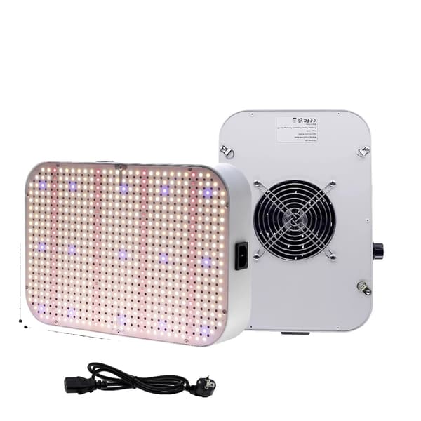 LED Växtlampa, Full Spektrum, Dimmbar,100W