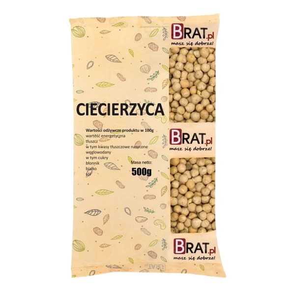Kikherneet 500 g