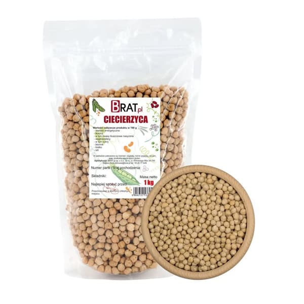 Kikherneet 1 kg