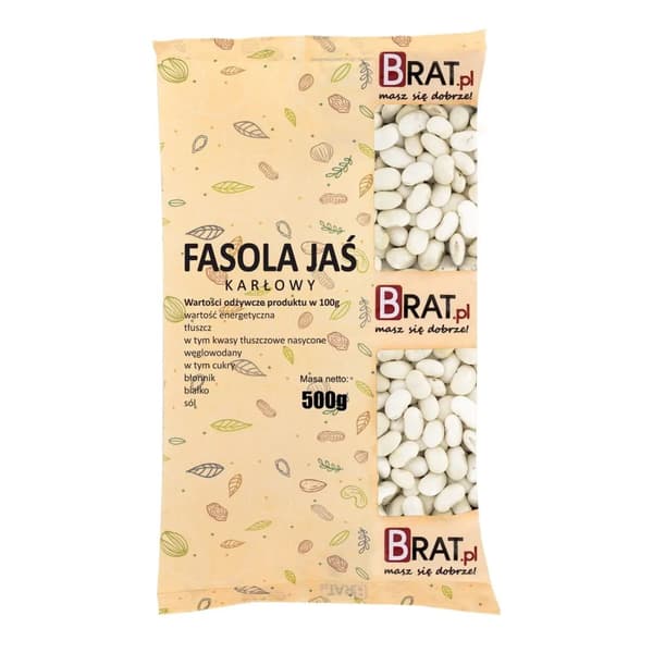 Smukke dværg Jack bønner 500g