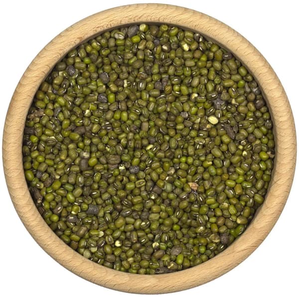 Mungbønner 1 kg (2 x 500 g)