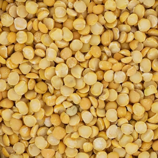 Halvede flækkede ærter 1 kg