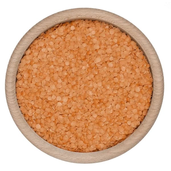 Punaiset linssit 1 kg