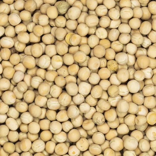 Kokonaiset herneet 500 g