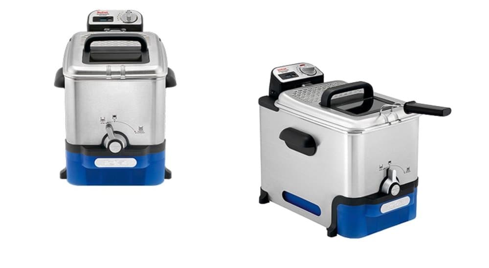 Tefal Fritös OleoClean Pro Digital 3,5L
