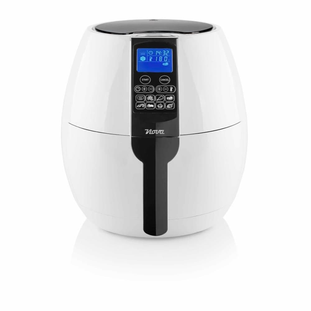 Nova Digital varmluftfritös XL 1500 W vit 180150