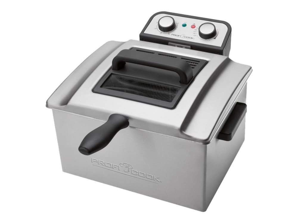 ProfiCook dubbel fritös PC-FR 1038