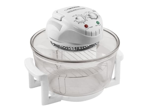 Esperanza QUASAR - Varmluftssteker/halogenovn - konveksjon - 18 liter - 1.4 kW