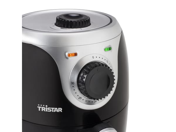 Tristar FR-6980, Varmluftsfrityr, 2 l, 80 °C, 200 °C, 30 min, Single/enkelt