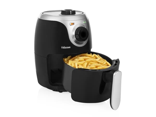 Tristar FR-6980, Varmluftsfrityr, 2 l, 80 °C, 200 °C, 30 min, Single/enkelt