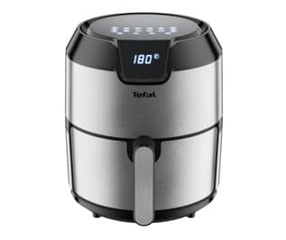 Tefal Easy Fry Deluxe EY401D15 - Varmluftssteker/halogenovn - 4.2 liter
