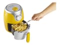 Pikkukuva 4 / 5: Ariete Airy fryer mini, Kuumakiertoilmakypsennin, 2 L, 0,4 kg, 80 °C, 200 °C, Yksi
