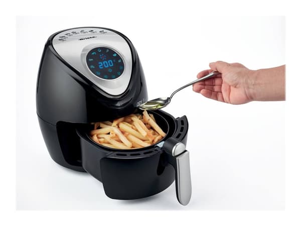 Ariete Airy 4616 - Varmluftsrister - 2,6 liter - 1,3 kW