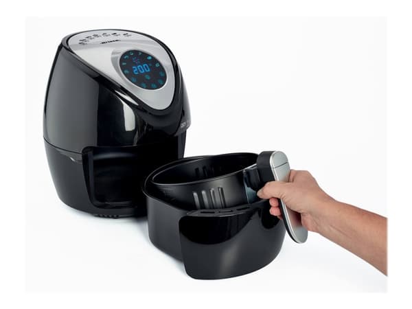 Ariete Airy 4616 - Varmluftsrister - 2,6 liter - 1,3 kW