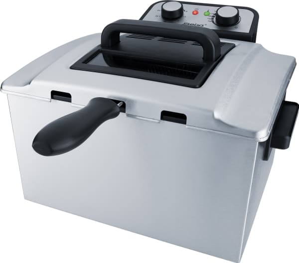 Steba DF 300 - Dypsteker - 5 liter - 3 kW - rustfritt stål