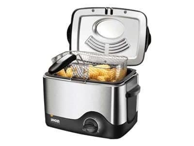 Unold 58615, 0,5 kg, 1,5 L, Yksi, Musta, Ruostumaton teräs, Ruostumaton teräs, 230 V