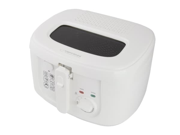 Esperanza SPRING ROLL - Friteerauskone - 2,5 litraa - 1,6 kW