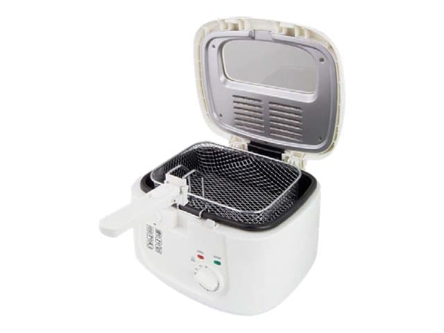 Esperanza SPRING ROLL - Fritös - 2,5 liter - 1,6 kW