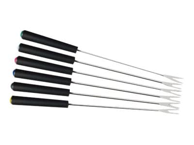 FRITEL Starter FF 1400 - Dypsteker / fondu - 1.5 liter - 1.4 kW - svart/grå/sølv