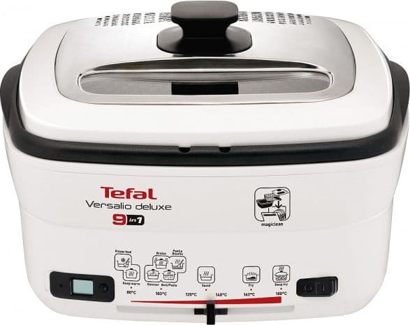 Tefal FR4950, 2 l, 1,3 kg, 80 ° C, 180 ° C, Kina, Single