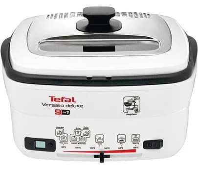 Tefal FR4950, 2 l, 1,3 kg, 80 ° C, 180 ° C, Kina, Single Vit
