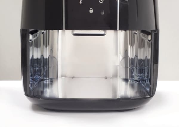 Caso AF200 fryer Single 2.5 L Black
