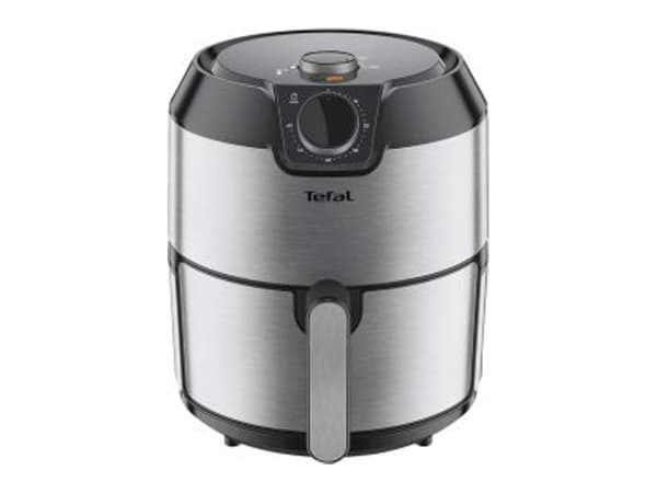 Tefal Easy Fry EY201D, Varmluftsteger, 4,2 L, 1,2 kg, 80 °C, 200 °C, 60 min.